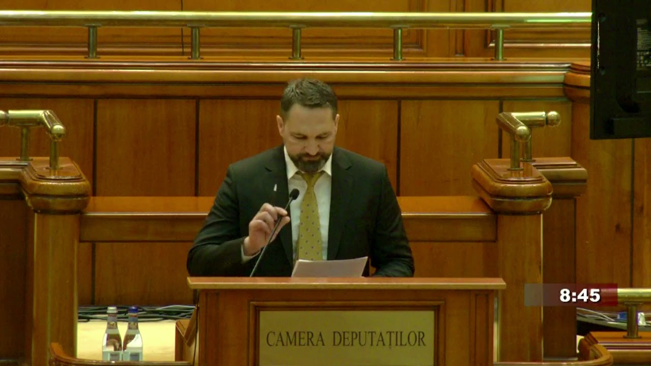 Declarație politică 14.04.2021
