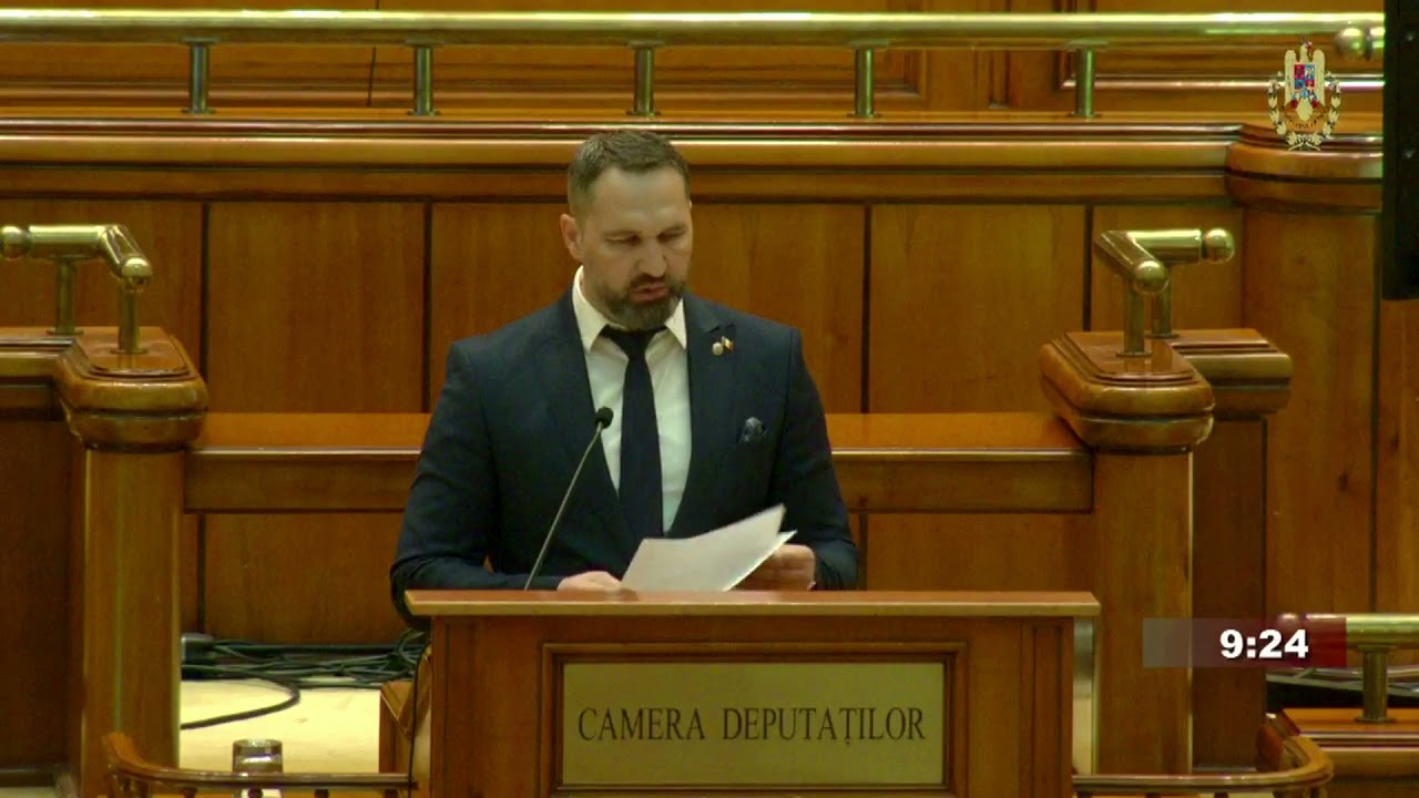 Declarație politică 23.11.2021