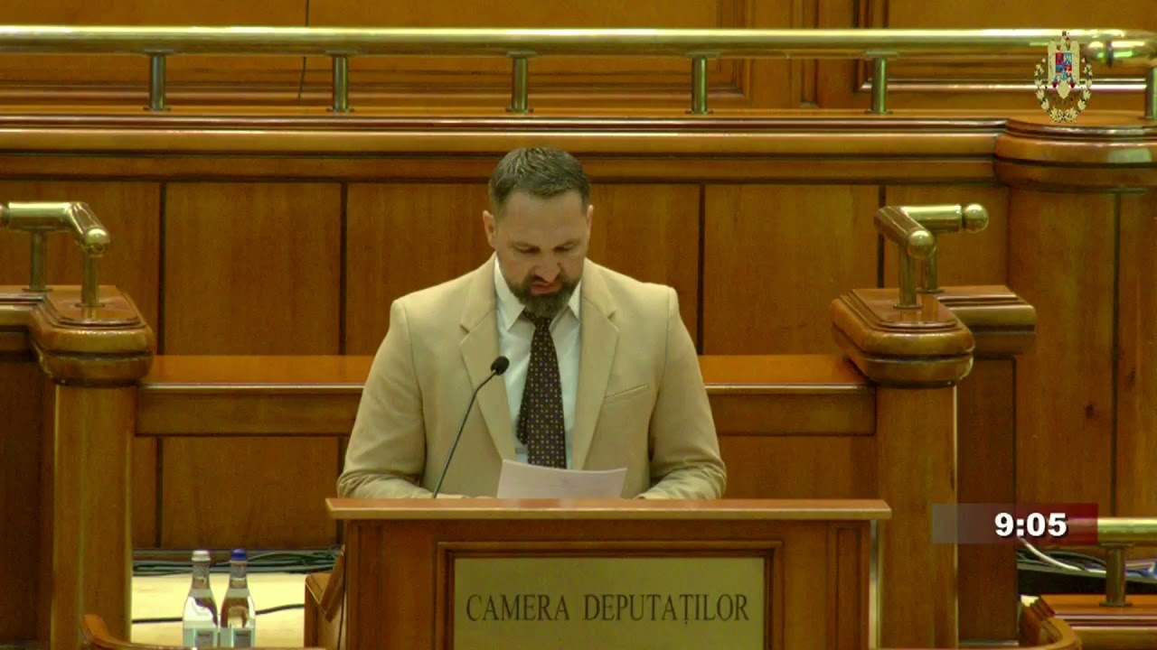 Declarație politică 12.05.2021