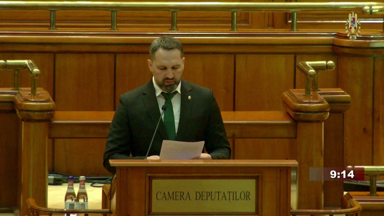 Declarație politică 07.12.2021