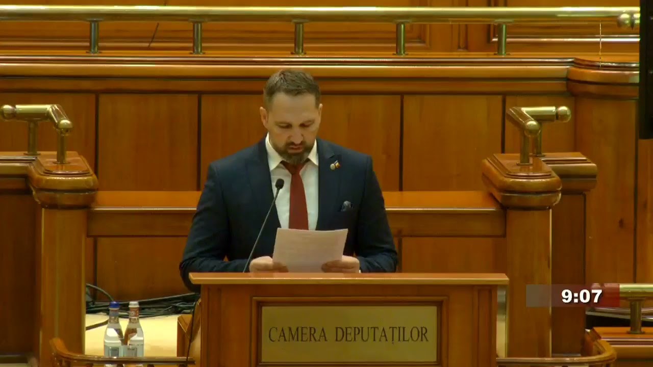 Declarație politică 09.11.2021
