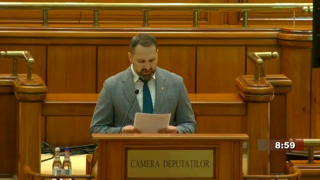 Declarație politică 16.11.2021