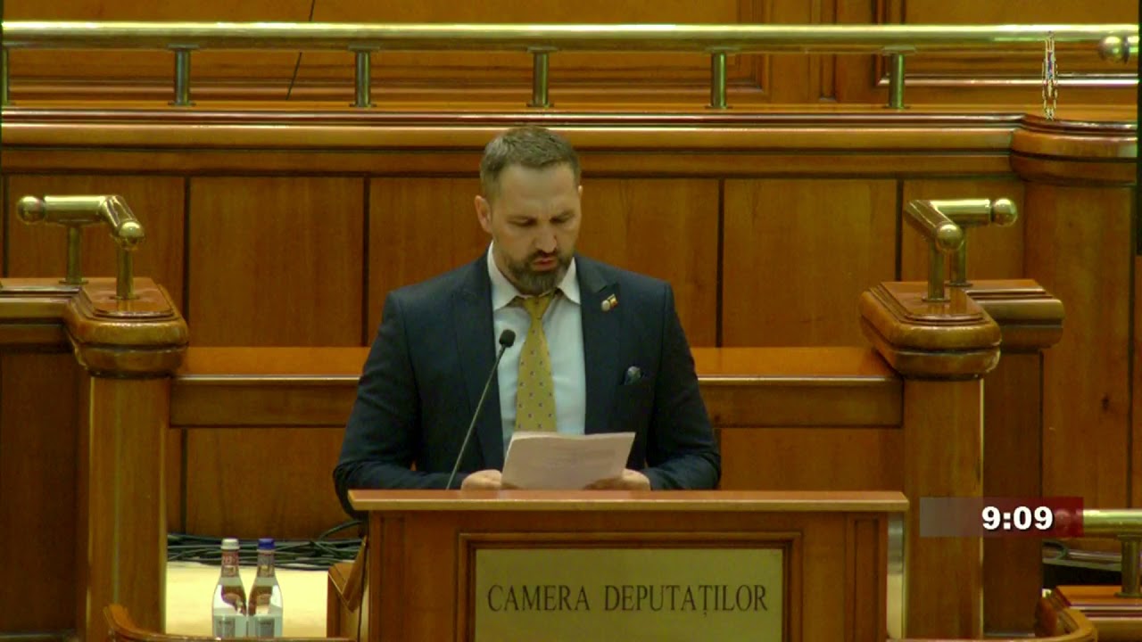 Declarație politică 15.09.2021