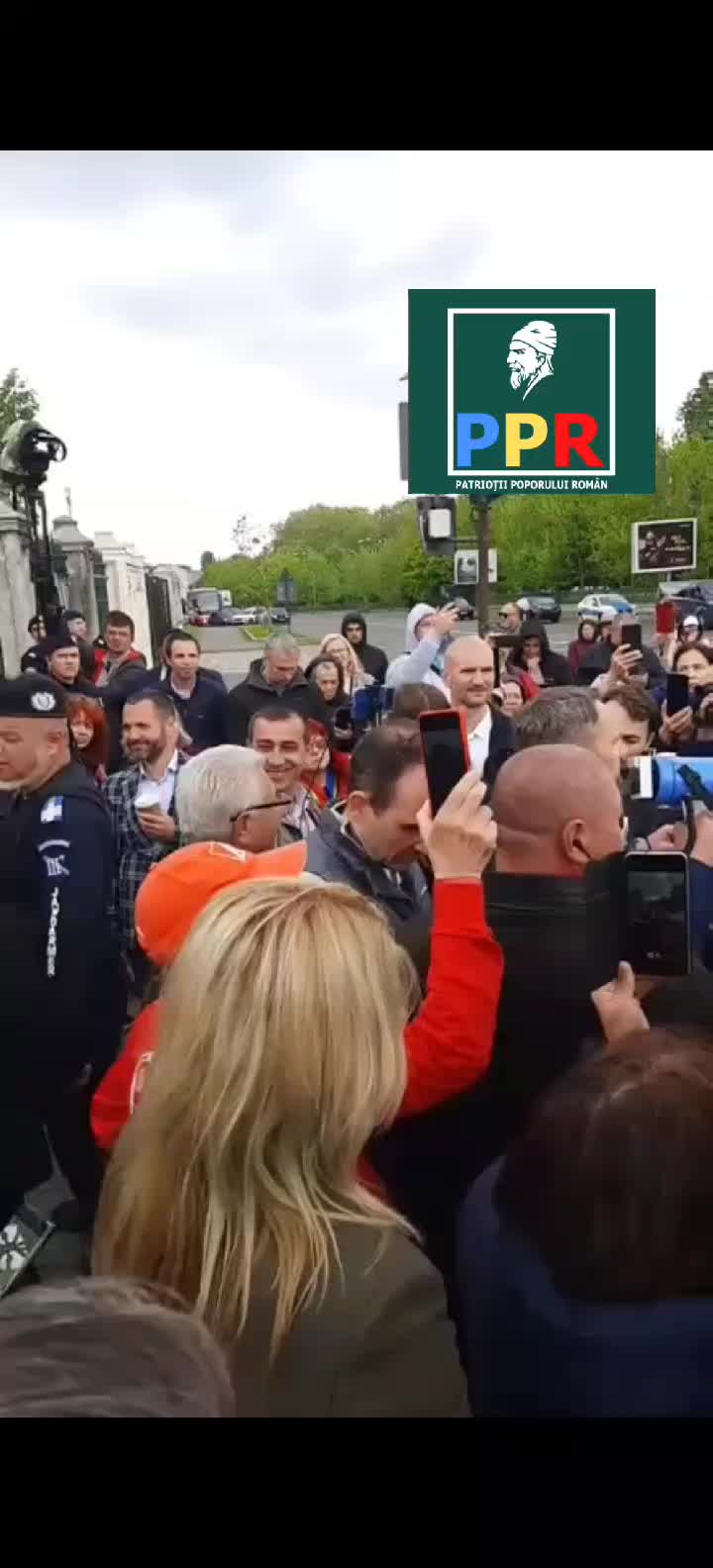 Partidul PPR 🇷🇴 Deputat Mihai Lasca