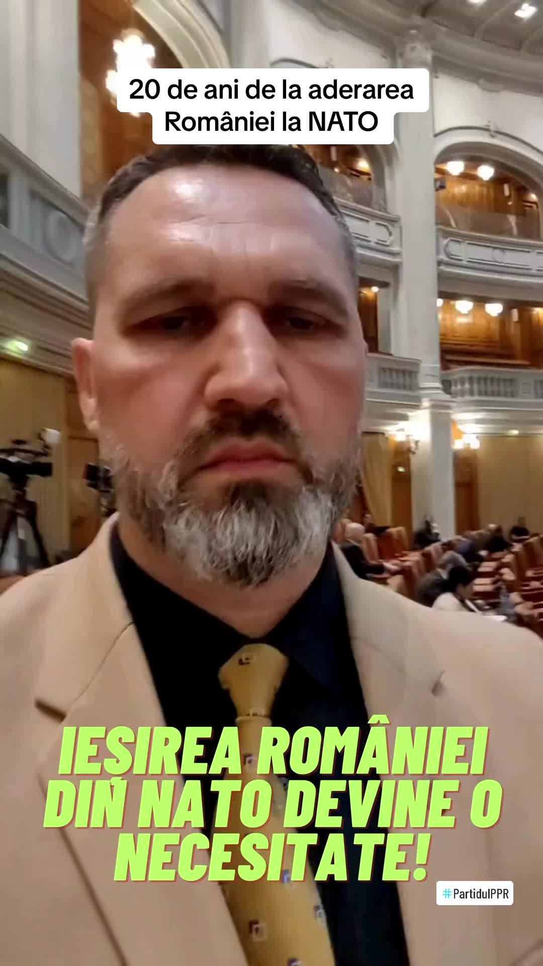 Ieșirea României din NATO devine o necesitate!