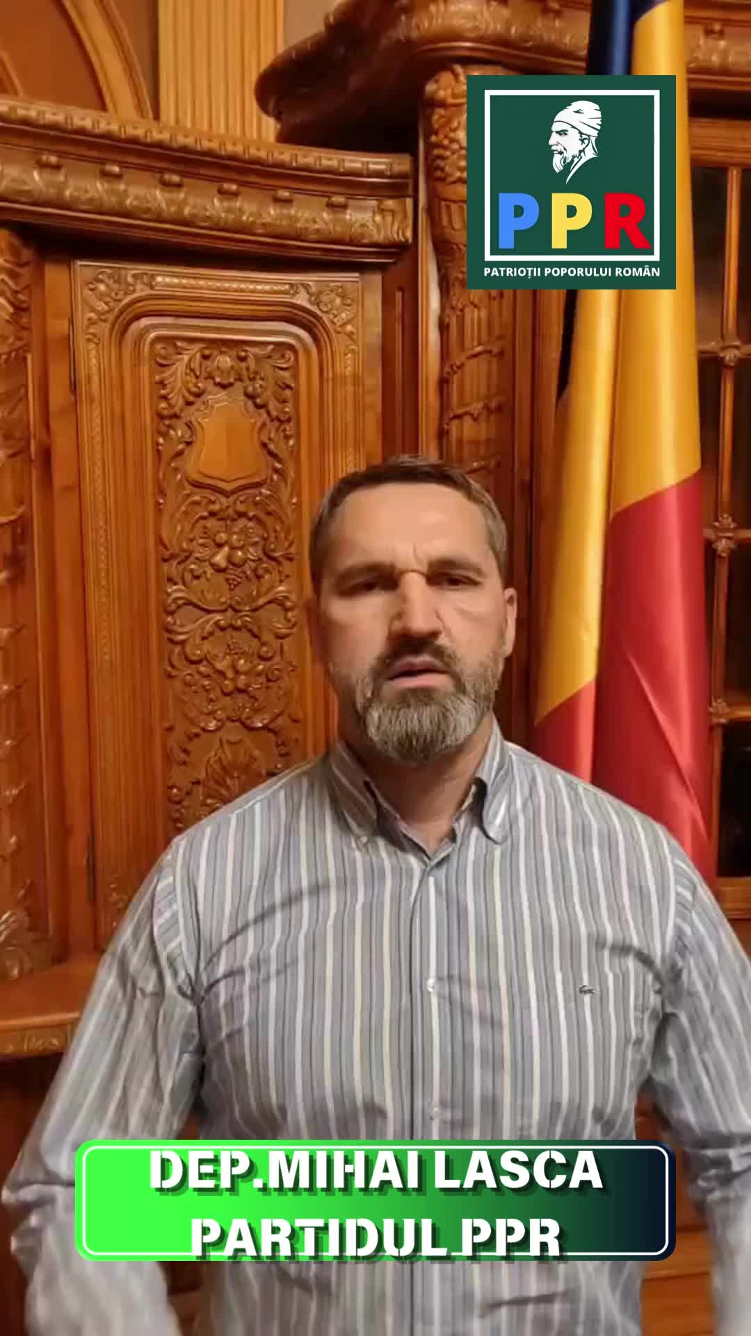 Declarație video