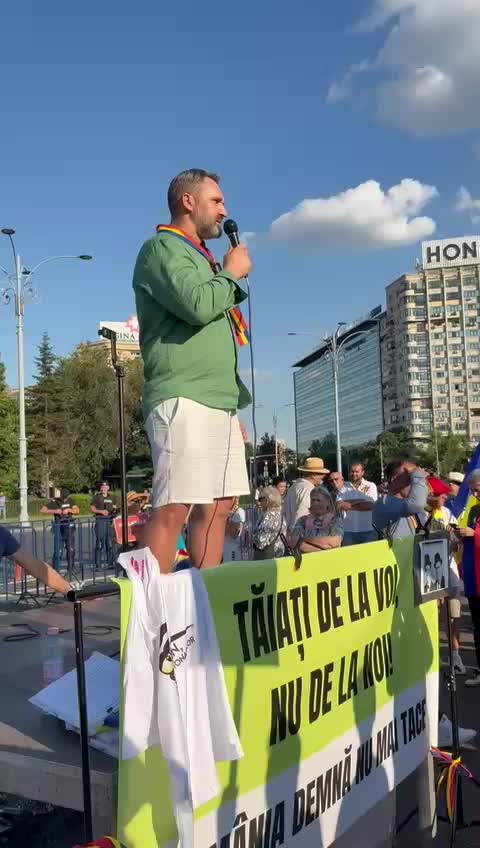 Declarație video